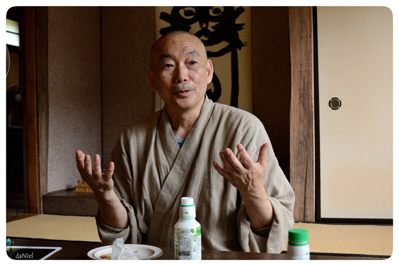 Ninsho Kakinuma 柿沼忍昭)