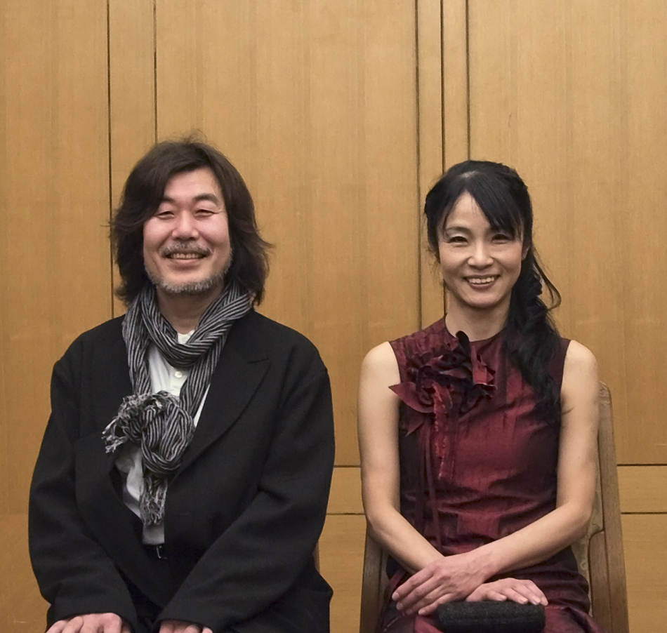 Yuri Nagaoka –&nbsp;Seisaku