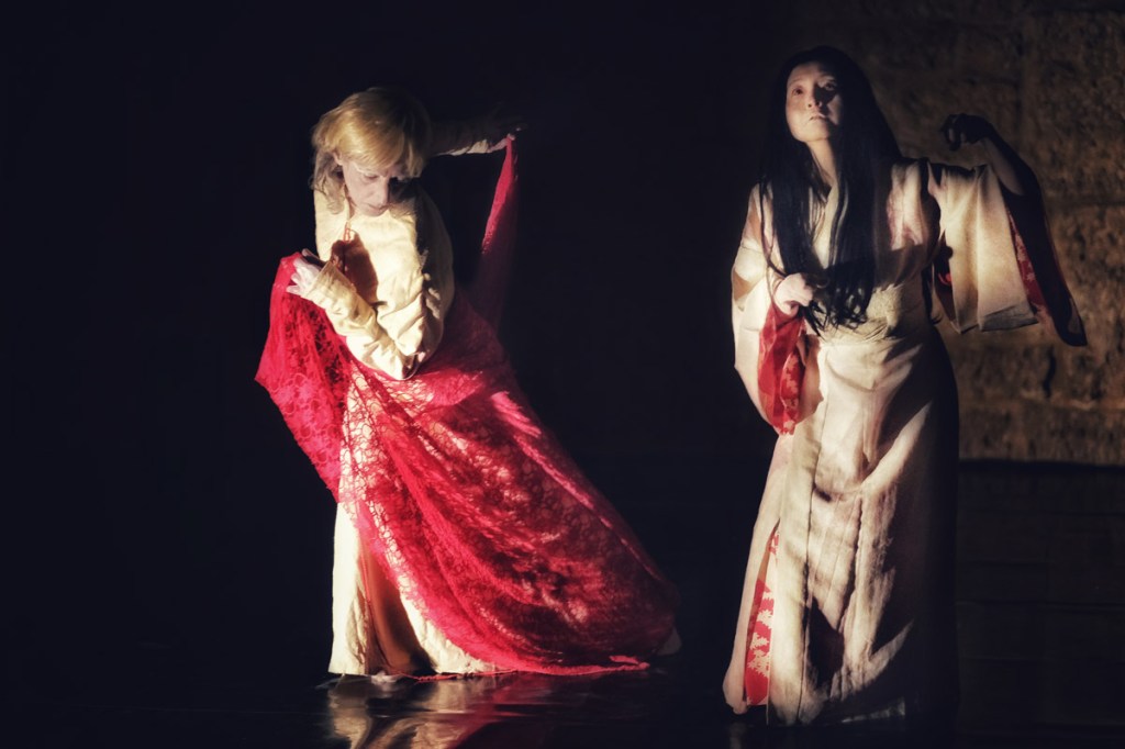 Dialogue avec la gravité (Ushio&nbsp;Amagatsu)