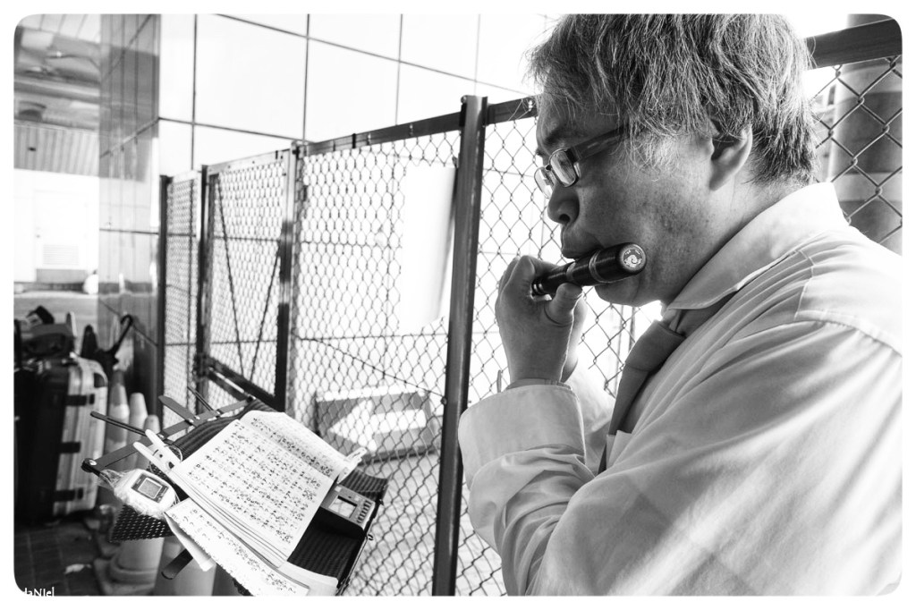 Shinjuku une rencontre