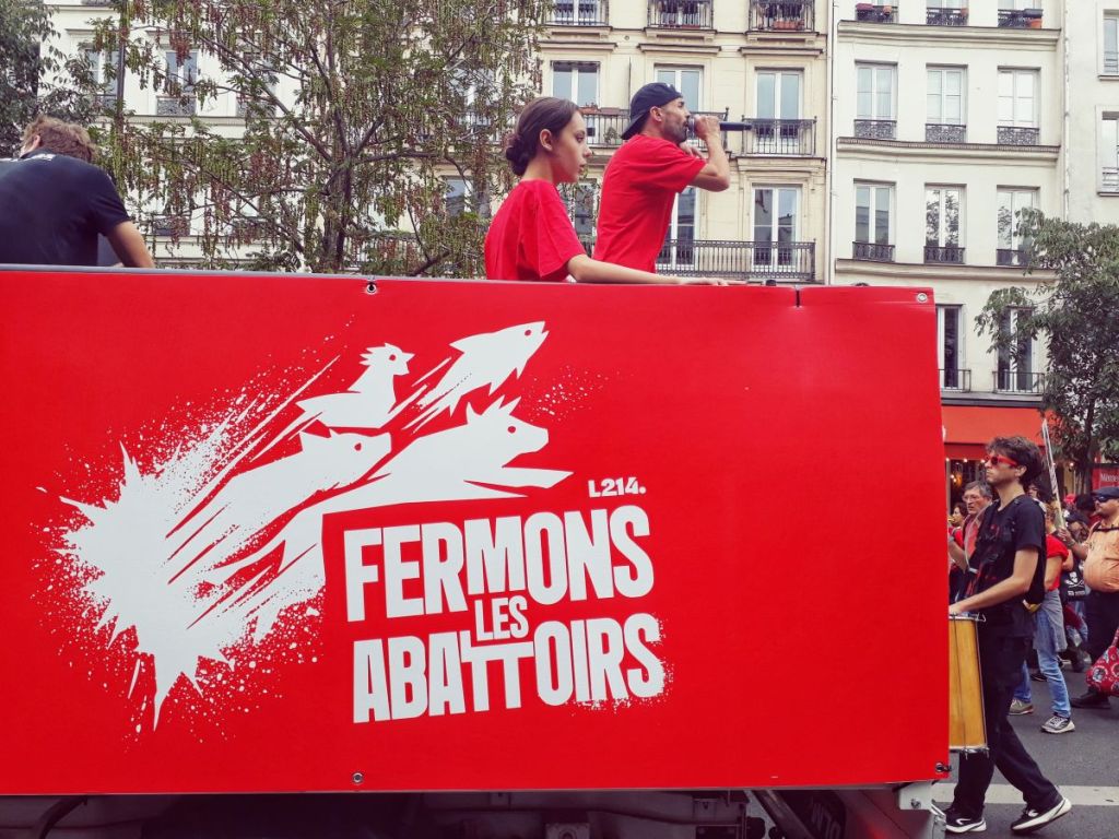Fermons les abattoirs